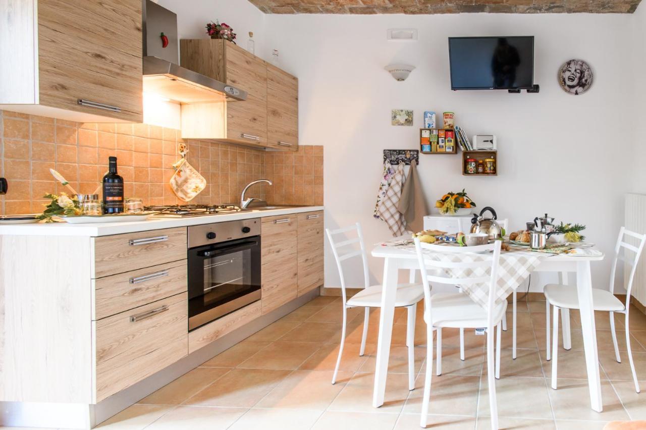 Casa Vacanze Antica Capua Санта Мария Капуа Ветере Екстериор снимка