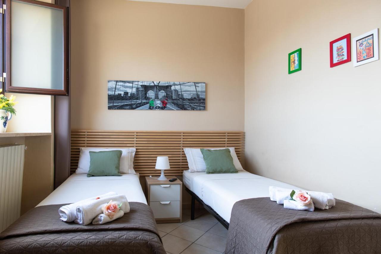 Casa Vacanze Antica Capua Санта Мария Капуа Ветере Екстериор снимка
